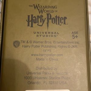 Harry Potter interactive wand